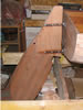 side view of rudder